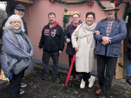 Weihnachtsmarkt 2025